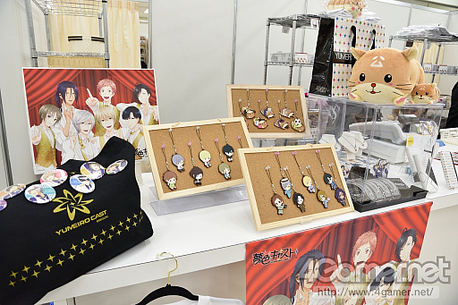 画像集 No.029のサムネイル画像 / 乙女の一大イベント「アニメイトガールズフェスティバル2016」を振り返る。グッズ販売だけでなく体験コーナーも充実