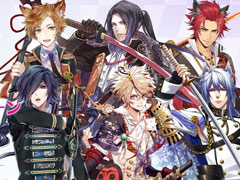 「戦刻ナイトブラッド」の事前登録が本日開始。武将達からのお礼ボイスなど，お楽しみ企画に参加できるキャンペーンを開催