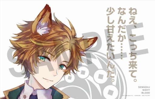 画像ギャラリー No.014のサムネイル画像 / 「戦刻ナイトブラッド」,事前登録プレミアムキャンペーン第4弾を開始