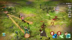 画像ギャラリー No.034のサムネイル画像 / 配信直前の情報総まとめ【後編】。新作RPG「CARAVAN STORIES」のシステムをマルッと紹介