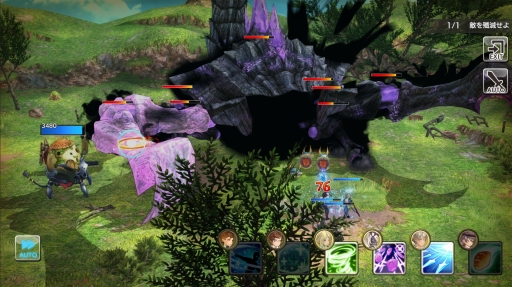 画像ギャラリー No.039のサムネイル画像 / 配信直前の情報総まとめ【後編】。新作RPG「CARAVAN STORIES」のシステムをマルッと紹介