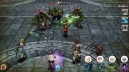 画像ギャラリー No.055のサムネイル画像 / 配信直前の情報総まとめ【後編】。新作RPG「CARAVAN STORIES」のシステムをマルッと紹介