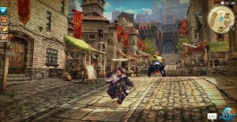 画像ギャラリー No.003のサムネイル画像 / 配信直前の情報総まとめ【前編】。新作RPG「CARAVAN STORIES」の世界に迫る