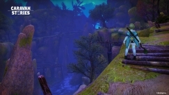 画像ギャラリー No.004のサムネイル画像 / 配信直前の情報総まとめ【前編】。新作RPG「CARAVAN STORIES」の世界に迫る