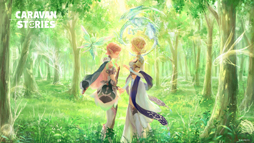 画像ギャラリー No.027のサムネイル画像 / 配信直前の情報総まとめ【前編】。新作RPG「CARAVAN STORIES」の世界に迫る