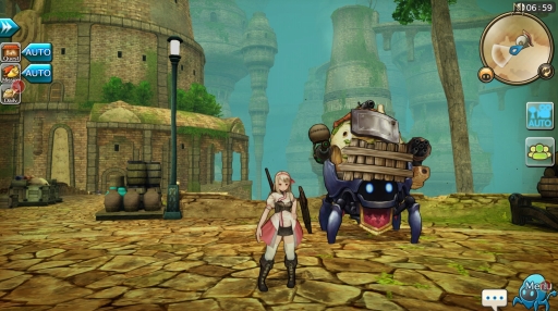 画像ギャラリー No.042のサムネイル画像 / 配信直前の情報総まとめ【前編】。新作RPG「CARAVAN STORIES」の世界に迫る