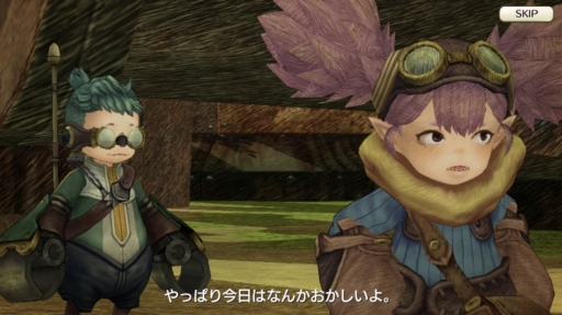 画像ギャラリー No.059のサムネイル画像 / 配信直前の情報総まとめ【前編】。新作RPG「CARAVAN STORIES」の世界に迫る