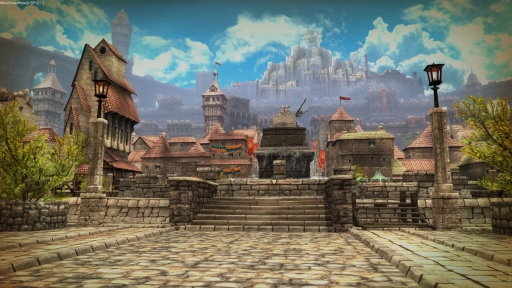 画像ギャラリー No.080のサムネイル画像 / 配信直前の情報総まとめ【前編】。新作RPG「CARAVAN STORIES」の世界に迫る