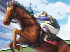 ダビスタシリーズ初のスマホアプリ「ダービースタリオン マスターズ」が2016年10月下旬に配信開始。事前登録受付がスタート