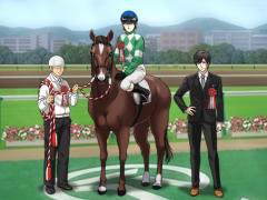 「ダービースタリオン マスターズ」はサテラビュー内蔵のダビスタ!?　男色ディーノが開発版のインプレッションをお届け