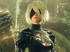 「NieR:Automata」の世界累計出荷・ダウンロード販売本数が400万本を突破。記念として“Game of the YoRHa Edition”のトレイラーが公開