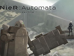 TVアニメ「NieR:Automata Ver1.1a」,第2期の制作が決定。予告映像も公開に