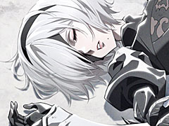 2024年放送開始,TVアニメ「NieR:Automata Ver1.1a」第2クールのキービジュアル公開