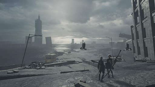 画像ギャラリー No.003のサムネイル画像 / 「NieR:Automata」の9周年を記念する生番組が2月20日19：30から配信。齊藤陽介氏やヨコオタロウ氏らが出演し，ゆる〜いトークを展開