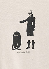 画像ギャラリー No.010のサムネイル画像 / グラニフと「NieR:Automata」がコラボ。2Bやエミールのビジュアルを用いたTシャツ,パンツなどをラインナップ