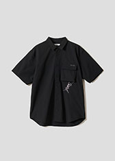 画像ギャラリー No.011のサムネイル画像 / グラニフと「NieR:Automata」がコラボ。2Bやエミールのビジュアルを用いたTシャツ,パンツなどをラインナップ