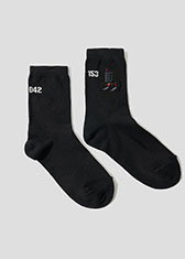 画像ギャラリー No.018のサムネイル画像 / グラニフと「NieR:Automata」がコラボ。2Bやエミールのビジュアルを用いたTシャツ,パンツなどをラインナップ