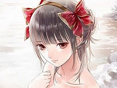 「BLUE REFLECTION」×「蒼き革命のヴァルキュリア」。岸田メル氏と清原 紘氏のコラボイラストが到着!