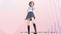  No.006Υͥ / BLUE REFLECTION 񤦾ηDLC3Ƥο77ۿ