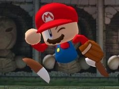 パワプロくんがマリオに変身。「実況パワフルプロ野球ヒーローズ」が「マリオ」とコラボ