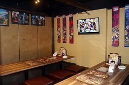 画像集 No.002のサムネイル画像 / 「三國志」から「金色のコルダ」まで,コーエーテクモゲームスのコラボメニューが楽しめる「KOEI TECMO CAFE & DINING」内覧会レポート
