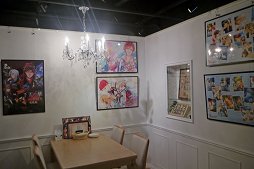 画像集 No.003のサムネイル画像 / 「三國志」から「金色のコルダ」まで,コーエーテクモゲームスのコラボメニューが楽しめる「KOEI TECMO CAFE & DINING」内覧会レポート