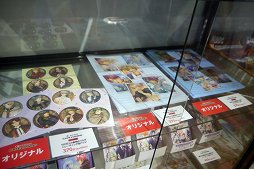 画像集 No.006のサムネイル画像 / 「三國志」から「金色のコルダ」まで,コーエーテクモゲームスのコラボメニューが楽しめる「KOEI TECMO CAFE & DINING」内覧会レポート