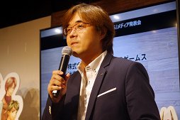 画像集 No.007のサムネイル画像 / 「三國志」から「金色のコルダ」まで,コーエーテクモゲームスのコラボメニューが楽しめる「KOEI TECMO CAFE & DINING」内覧会レポート