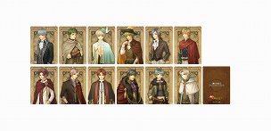 画像集 No.027のサムネイル画像 / 「三國志」から「金色のコルダ」まで,コーエーテクモゲームスのコラボメニューが楽しめる「KOEI TECMO CAFE & DINING」内覧会レポート