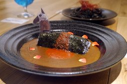 画像集 No.042のサムネイル画像 / 「三國志」から「金色のコルダ」まで,コーエーテクモゲームスのコラボメニューが楽しめる「KOEI TECMO CAFE & DINING」内覧会レポート