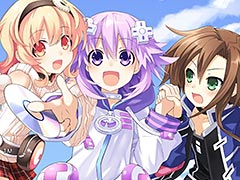 PC向け「超次次元ゲイム ネプテューヌRe;Birth1」日本語版の配信がSteamでスタート。本編は期間限定で50%オフ,各種バンドルパックも割引中