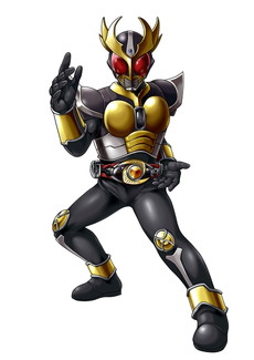 画像集 No.008のサムネイル画像 / 「オール仮面ライダー ライダーレボリューション」が12月1日に発売。鎧武やゴーストなどを操作可能なアクションゲーム