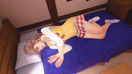 画像集 No.016のサムネイル画像 / 「しあわせ荘の管理人さん。」一つ屋根の下で暮らす3人の美女達のプロフィールが公開。バーチャルがリアリティしちゃうプロモーションムービーも