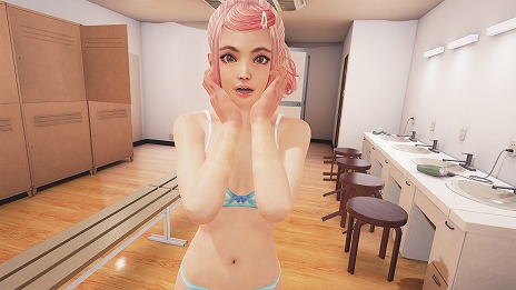 画像集 No.027のサムネイル画像 / 「しあわせ荘の管理人さん。」一つ屋根の下で暮らす3人の美女達のプロフィールが公開。バーチャルがリアリティしちゃうプロモーションムービーも