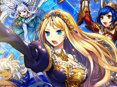 「アルテイルクロニクル」の事前登録者数が5万人を達成。追加特典が発表に。20万人達成でガチャチケット5枚をプレゼント