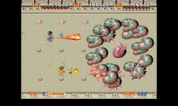 画像集 No.001のサムネイル画像 / 「セガ3D 復刻アーカイブス3 FINAL STAGE」に名作アクション「エイリアンシンドローム」とパズルゲーム「コラムス」の収録が決定