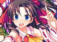 CUBETYPEの「東方紅舞闘V」(PS4/PS Vita)は11月2日より配信へ。PS4版はPS VR,オンライン対戦対応で,前作「幻想の輪舞」との連携も可能に