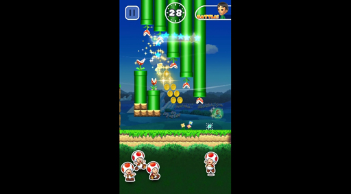 Super Mario Run Ҳ