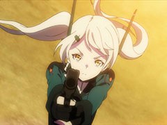 「拡張少女系トライナリー」のオープニングアニメ(ノンテロップ版)が初公開。イベント「AnimeJapan 2017」への出展も明らかに