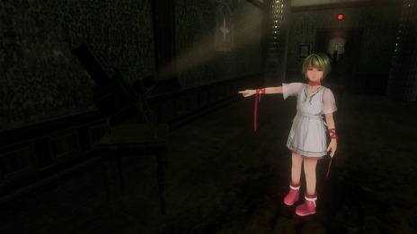 画像集 No.007のサムネイル画像 / VR専用脱出アドベンチャー「Last Labyrinth」が11月13日に発売。VRヘッドセット「Oculus Quest」への対応が決定