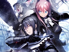 ニトロプラス15周年タイトル「凍京NECRO<トウキョウ・ネクロ> 一般版」がDMMで9月30日に配信決定。体験版配布と予約受付が本日スタート