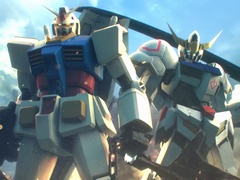 PS4「GUNDAM VERSUS」,キュベレイ,ガンダムスローネアイン,ガンダム・キマリストルーパーなど,一部の参戦機体やバトル紹介PVを公開
