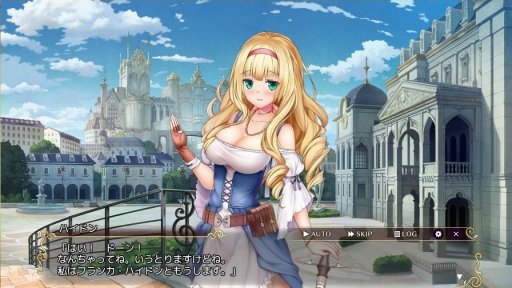 画像集 No.003のサムネイル画像 / 本日正式サービスが始まる「ガールズシンフォニー 〜少女交響詩〜」のインプレッションをお届け。Live2Dで生き生きと動く少女達の仕草が可愛い