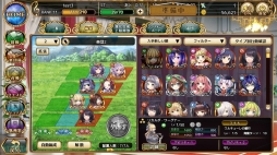 画像集 No.010のサムネイル画像 / 本日正式サービスが始まる「ガールズシンフォニー 〜少女交響詩〜」のインプレッションをお届け。Live2Dで生き生きと動く少女達の仕草が可愛い