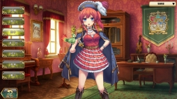 画像集 No.014のサムネイル画像 / 本日正式サービスが始まる「ガールズシンフォニー 〜少女交響詩〜」のインプレッションをお届け。Live2Dで生き生きと動く少女達の仕草が可愛い