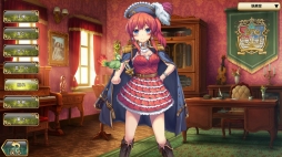 画像集 No.015のサムネイル画像 / 本日正式サービスが始まる「ガールズシンフォニー 〜少女交響詩〜」のインプレッションをお届け。Live2Dで生き生きと動く少女達の仕草が可愛い
