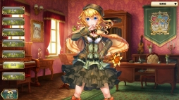 画像集 No.016のサムネイル画像 / 本日正式サービスが始まる「ガールズシンフォニー 〜少女交響詩〜」のインプレッションをお届け。Live2Dで生き生きと動く少女達の仕草が可愛い