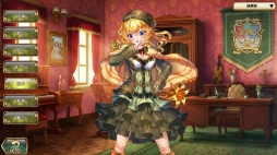 画像集 No.017のサムネイル画像 / 本日正式サービスが始まる「ガールズシンフォニー 〜少女交響詩〜」のインプレッションをお届け。Live2Dで生き生きと動く少女達の仕草が可愛い