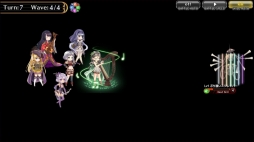 画像集 No.021のサムネイル画像 / 本日正式サービスが始まる「ガールズシンフォニー 〜少女交響詩〜」のインプレッションをお届け。Live2Dで生き生きと動く少女達の仕草が可愛い