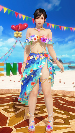 画像ギャラリー No.004のサムネイル画像 / ［インタビュー］バカンスゲーム「DOAXVV」が8周年！　1年の振り返りや記念アップデートの内容について，プロデューサーの作田泰紀氏に話を聞いた